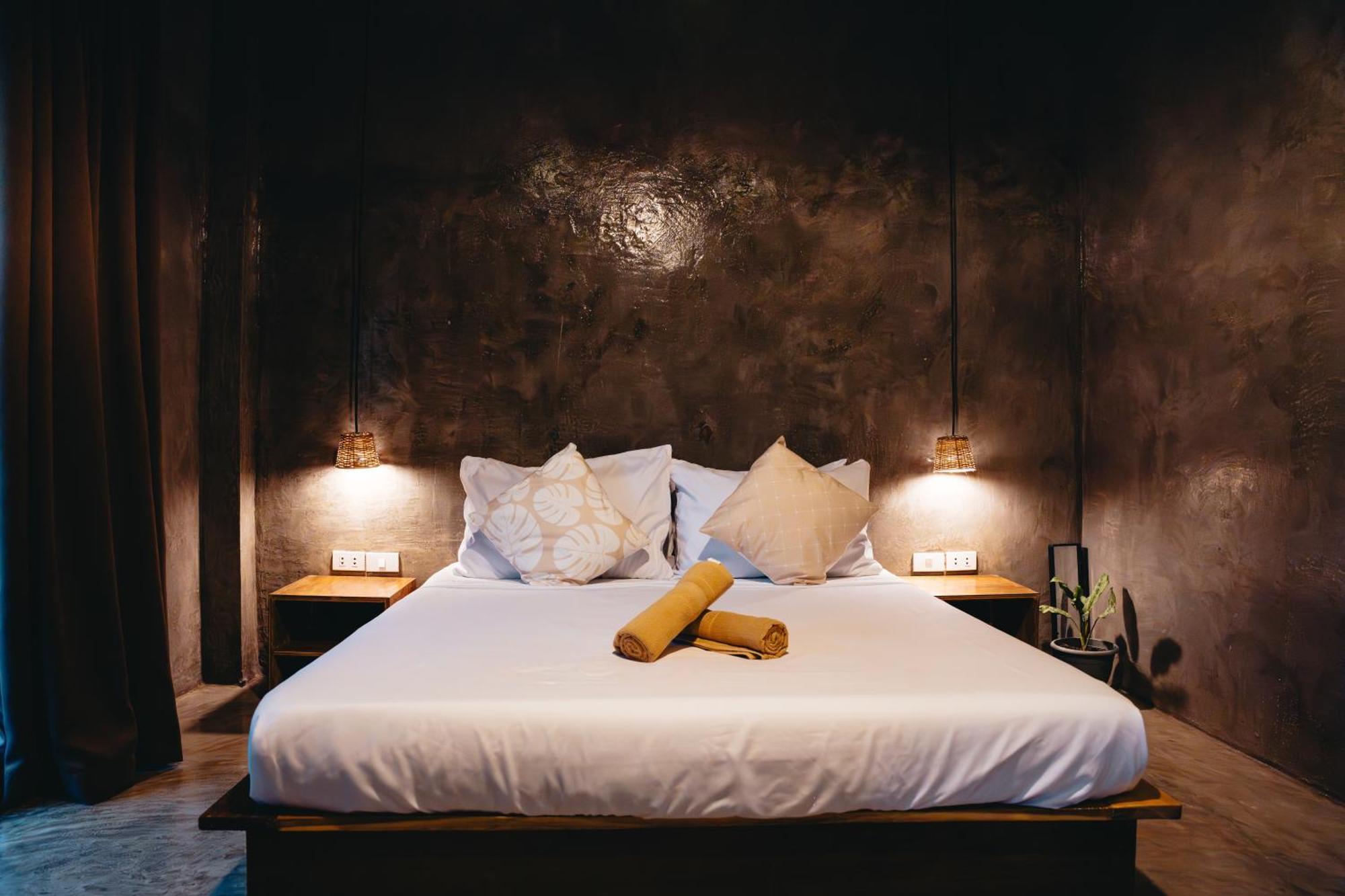 The Ohm Siargao Resort جنرال لونا المظهر الخارجي الصورة