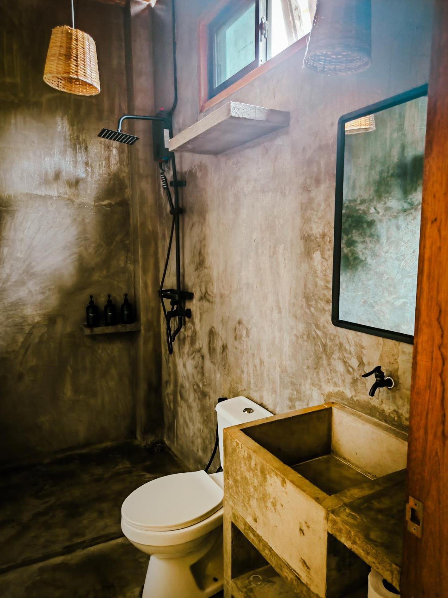 The Ohm Siargao Resort جنرال لونا المظهر الخارجي الصورة