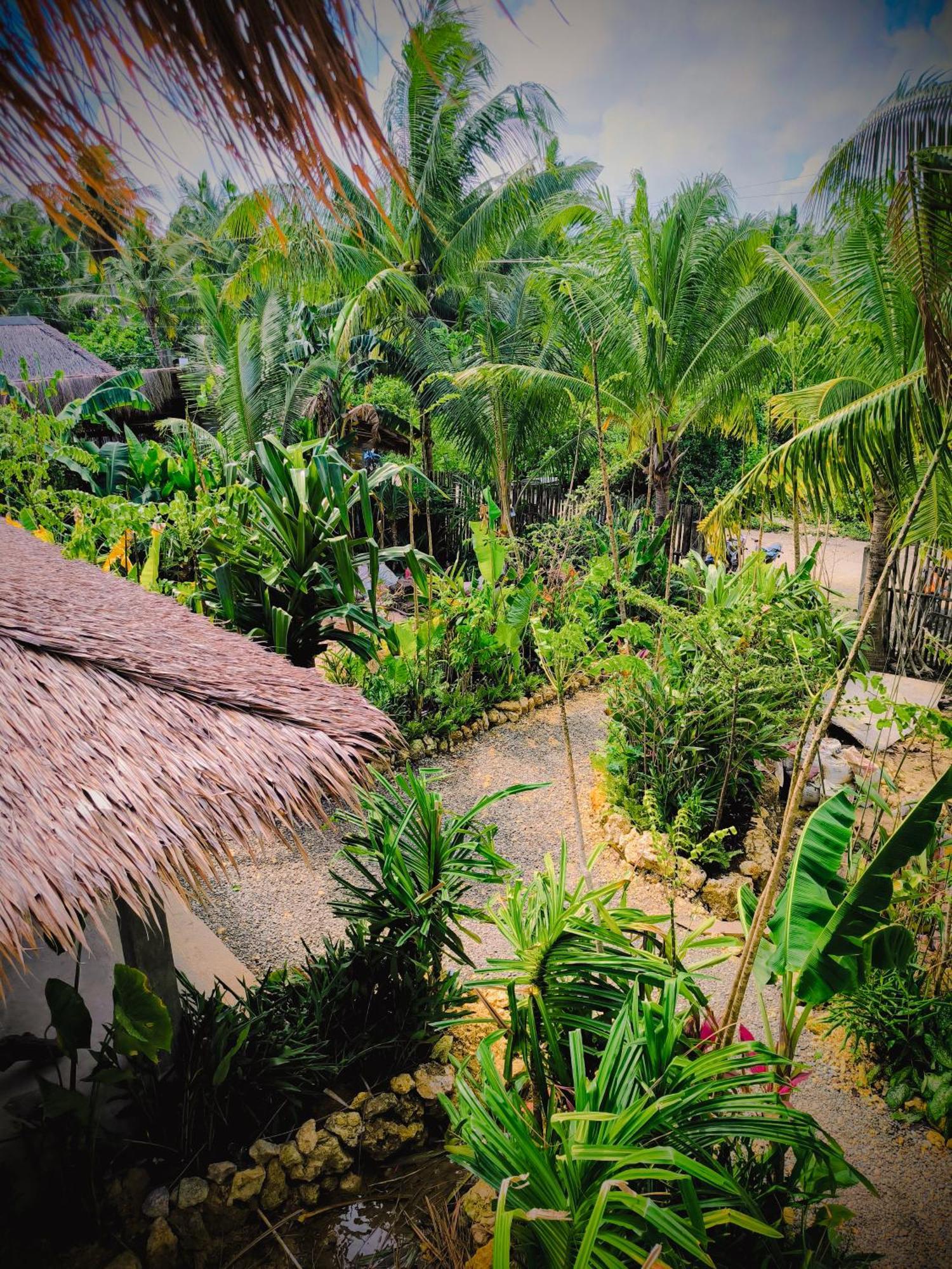 The Ohm Siargao Resort جنرال لونا المظهر الخارجي الصورة