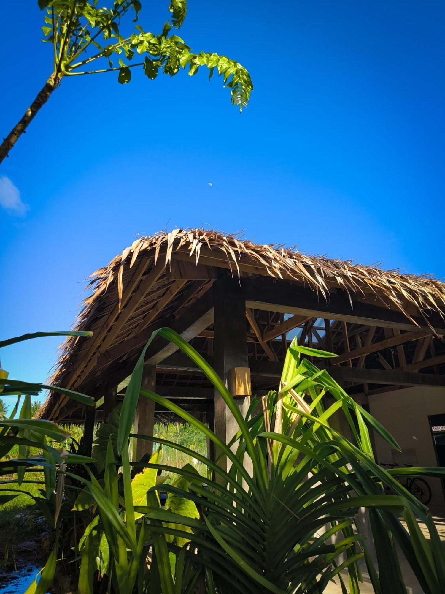 The Ohm Siargao Resort جنرال لونا المظهر الخارجي الصورة