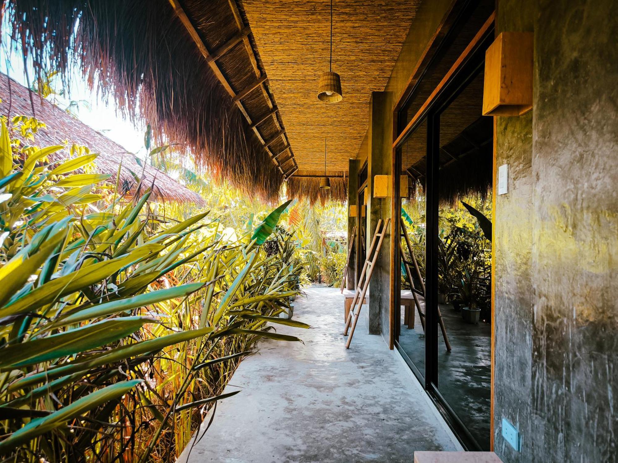 The Ohm Siargao Resort جنرال لونا المظهر الخارجي الصورة