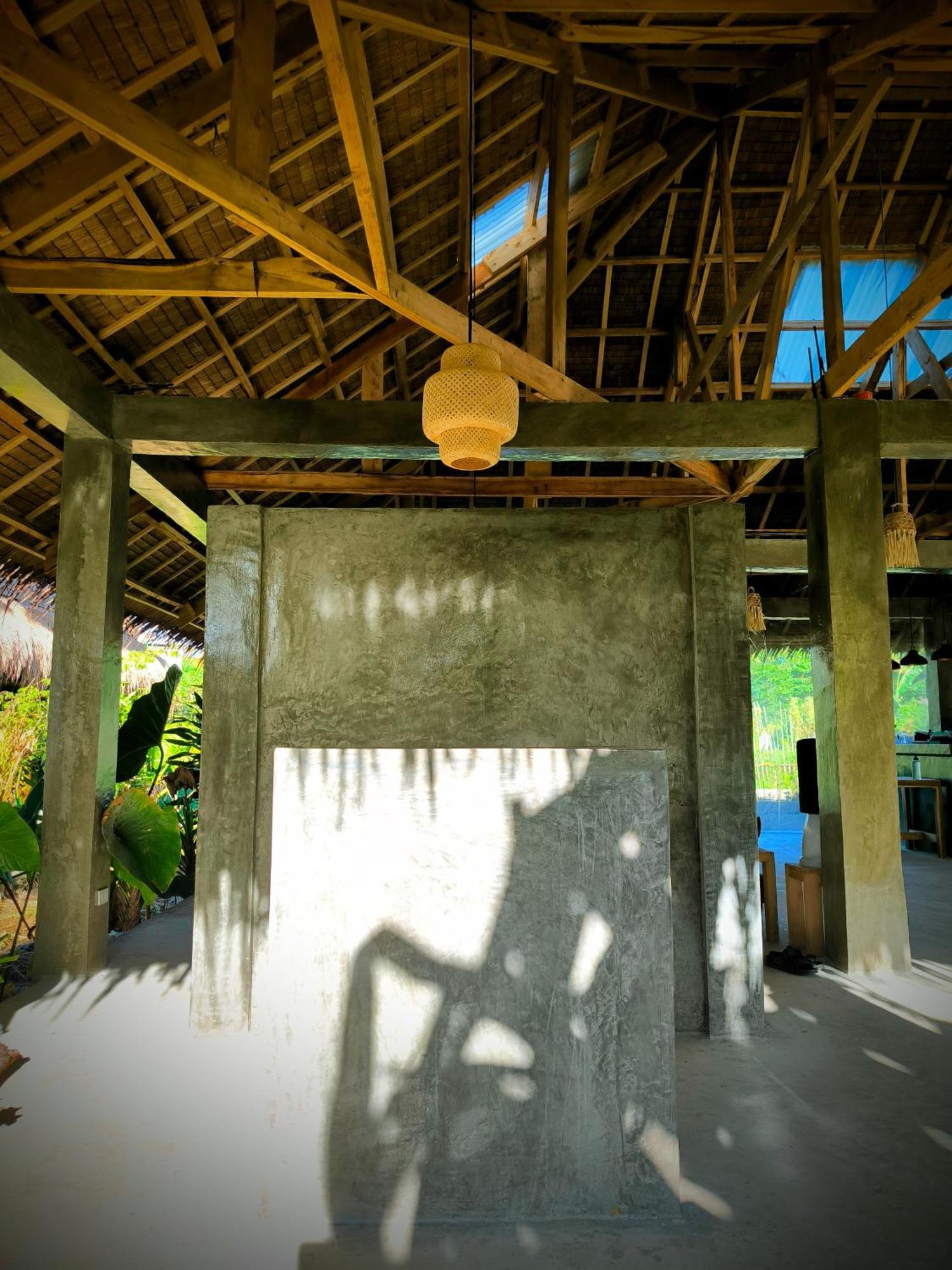 The Ohm Siargao Resort جنرال لونا المظهر الخارجي الصورة