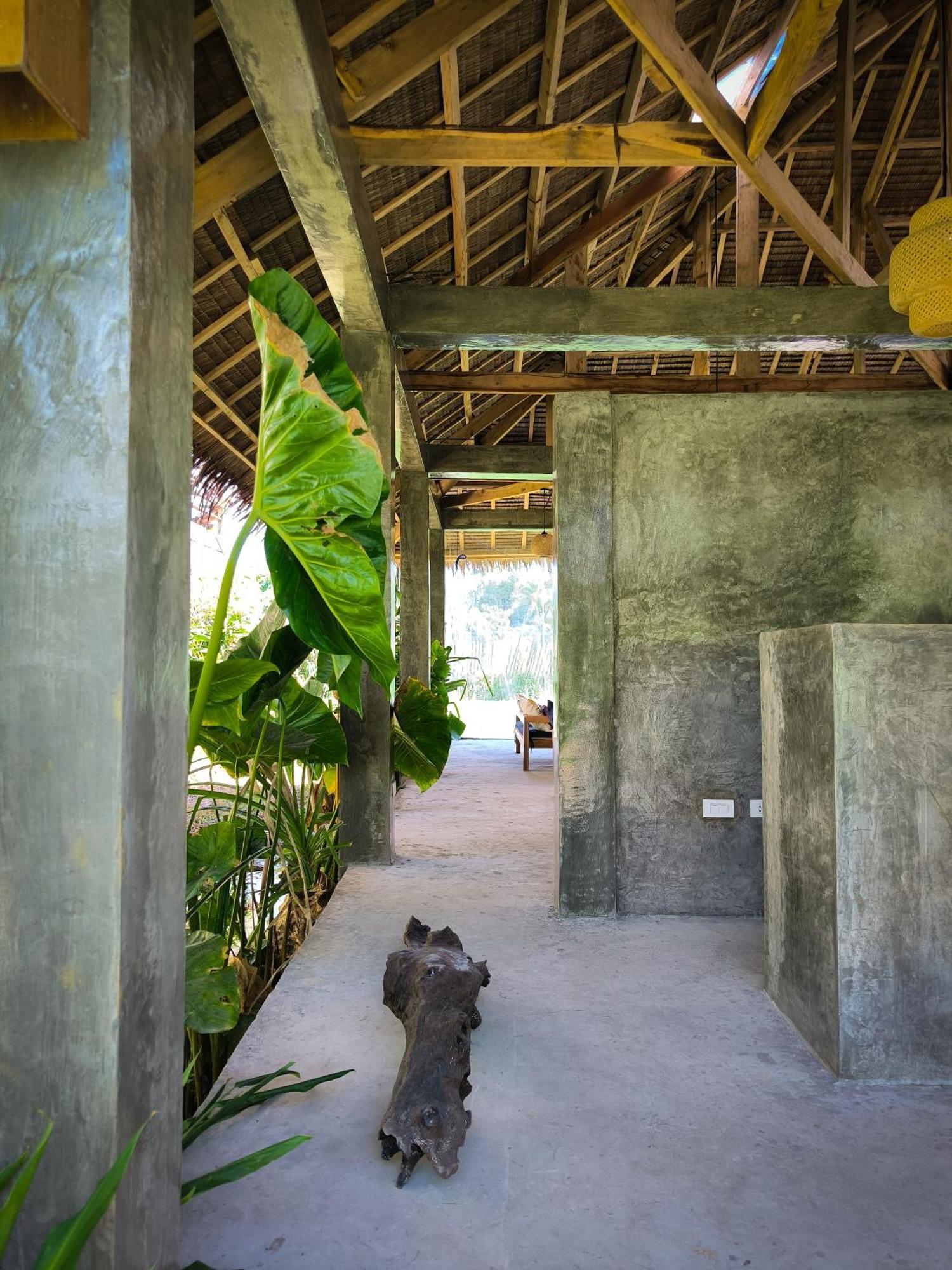 The Ohm Siargao Resort جنرال لونا المظهر الخارجي الصورة
