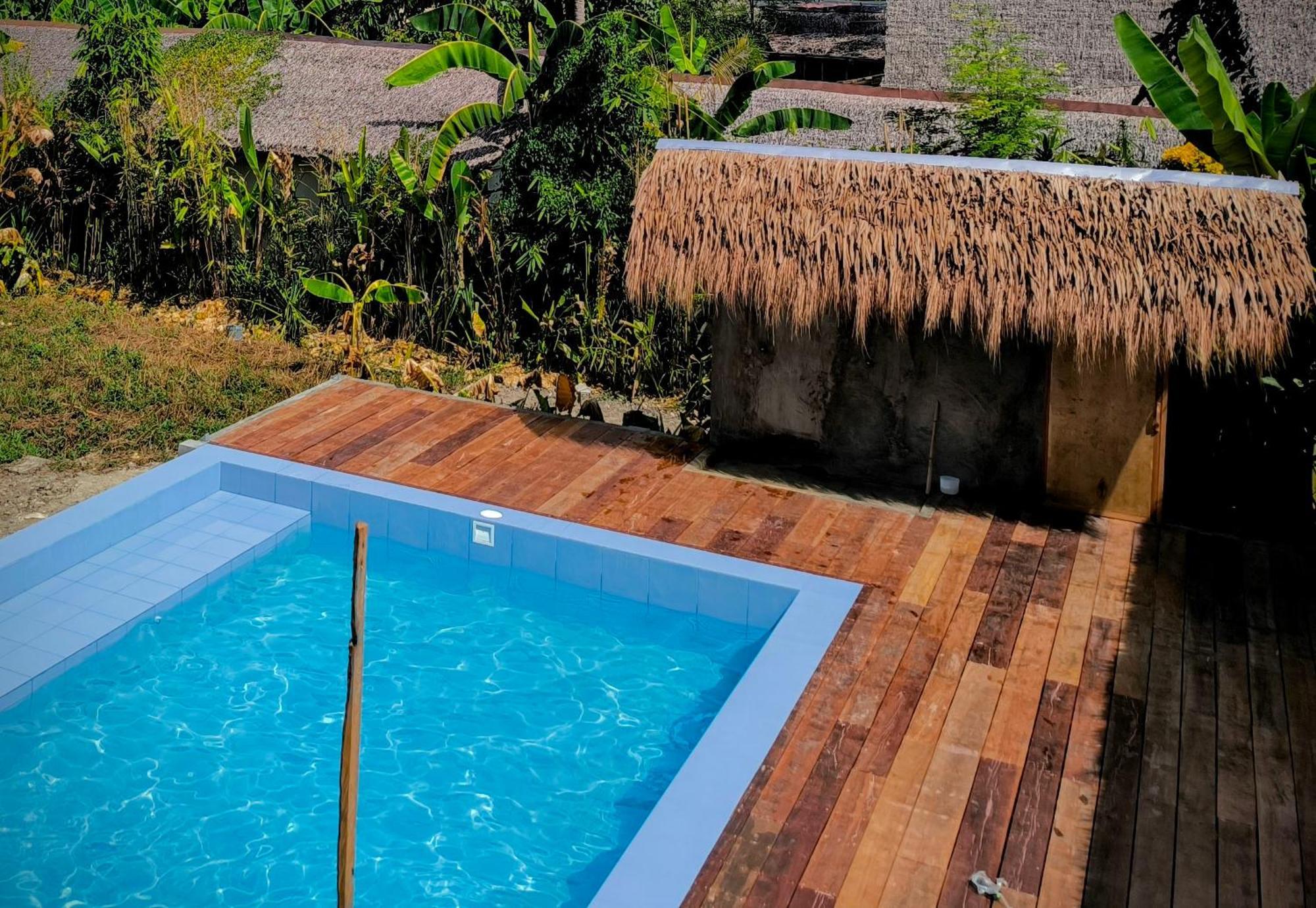 The Ohm Siargao Resort جنرال لونا المظهر الخارجي الصورة