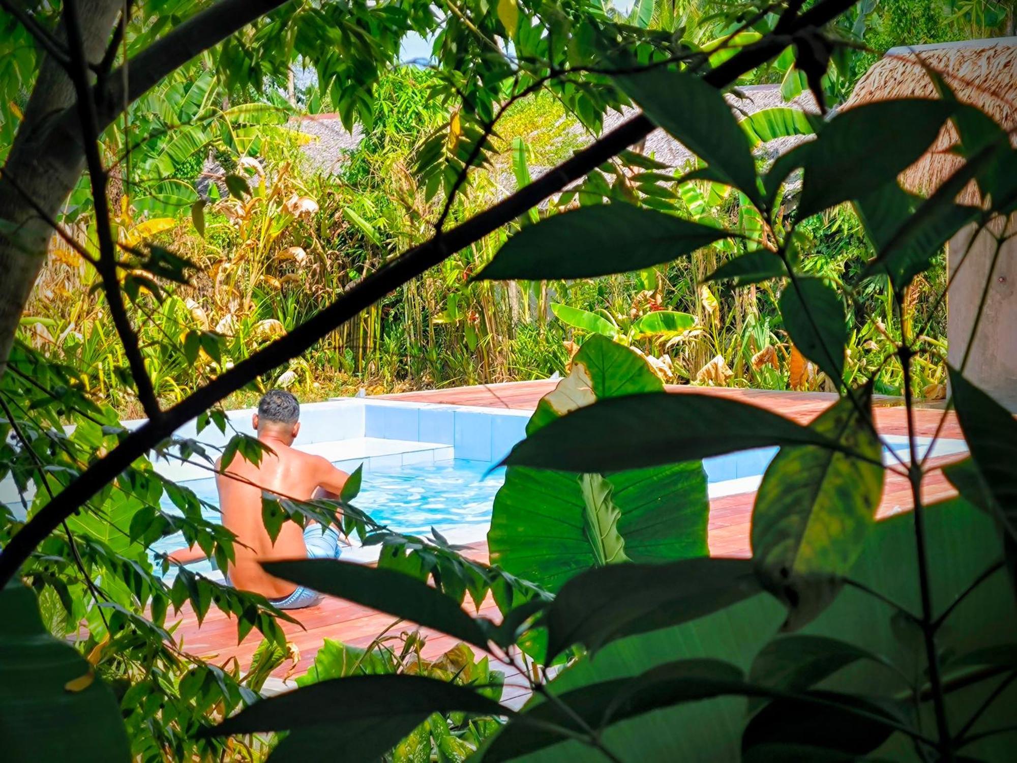 The Ohm Siargao Resort جنرال لونا المظهر الخارجي الصورة