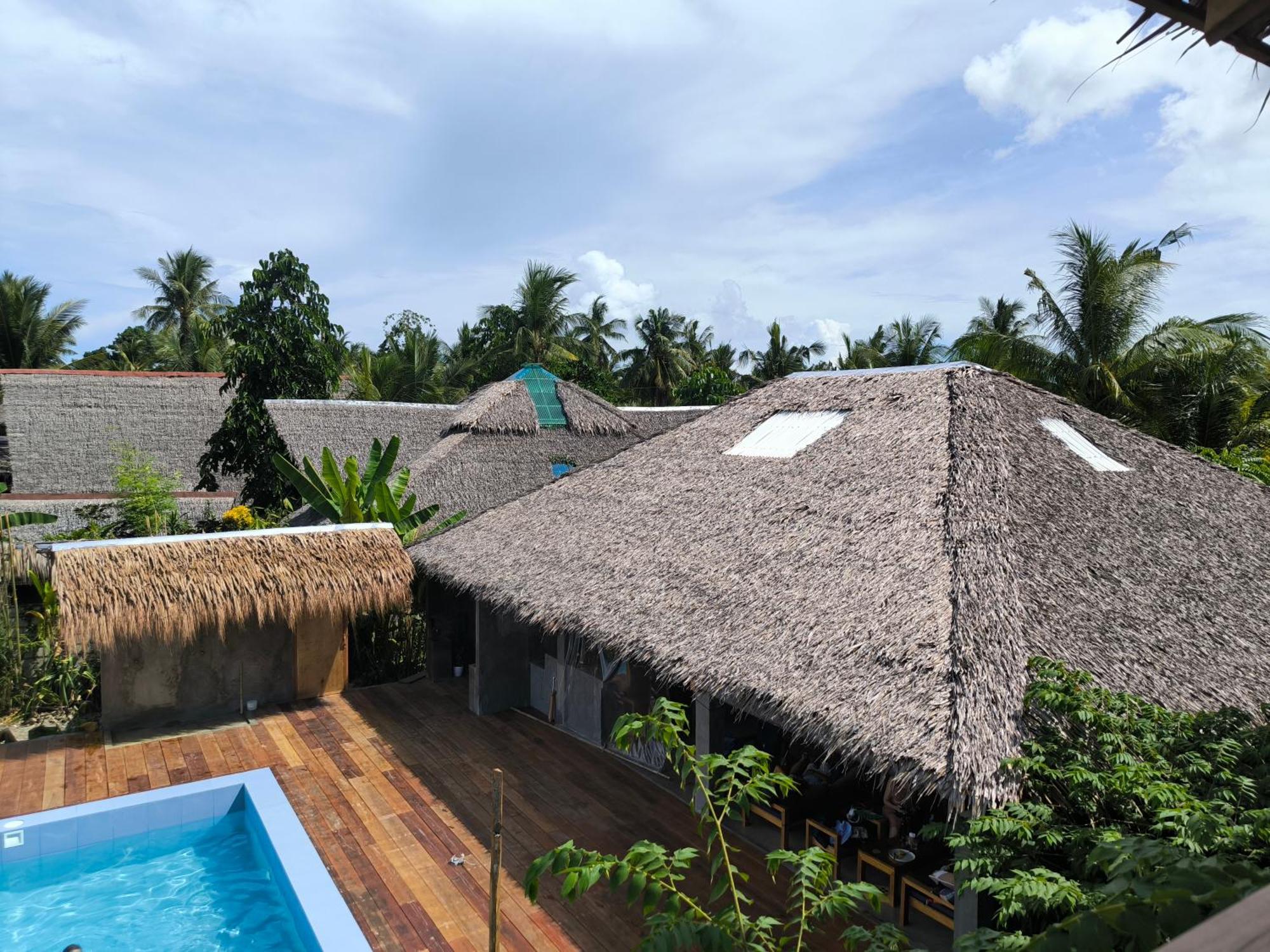 The Ohm Siargao Resort جنرال لونا المظهر الخارجي الصورة