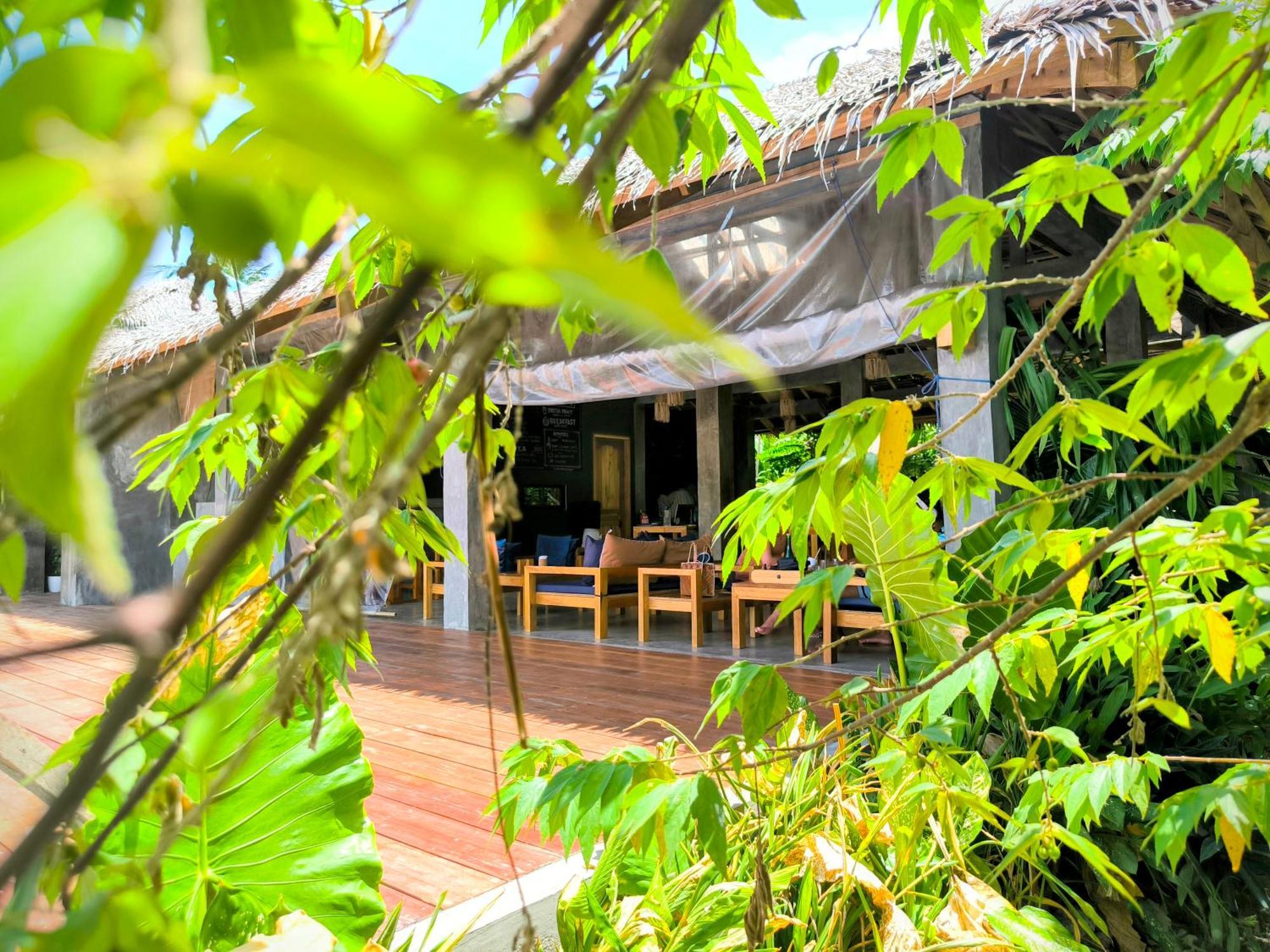 The Ohm Siargao Resort جنرال لونا المظهر الخارجي الصورة