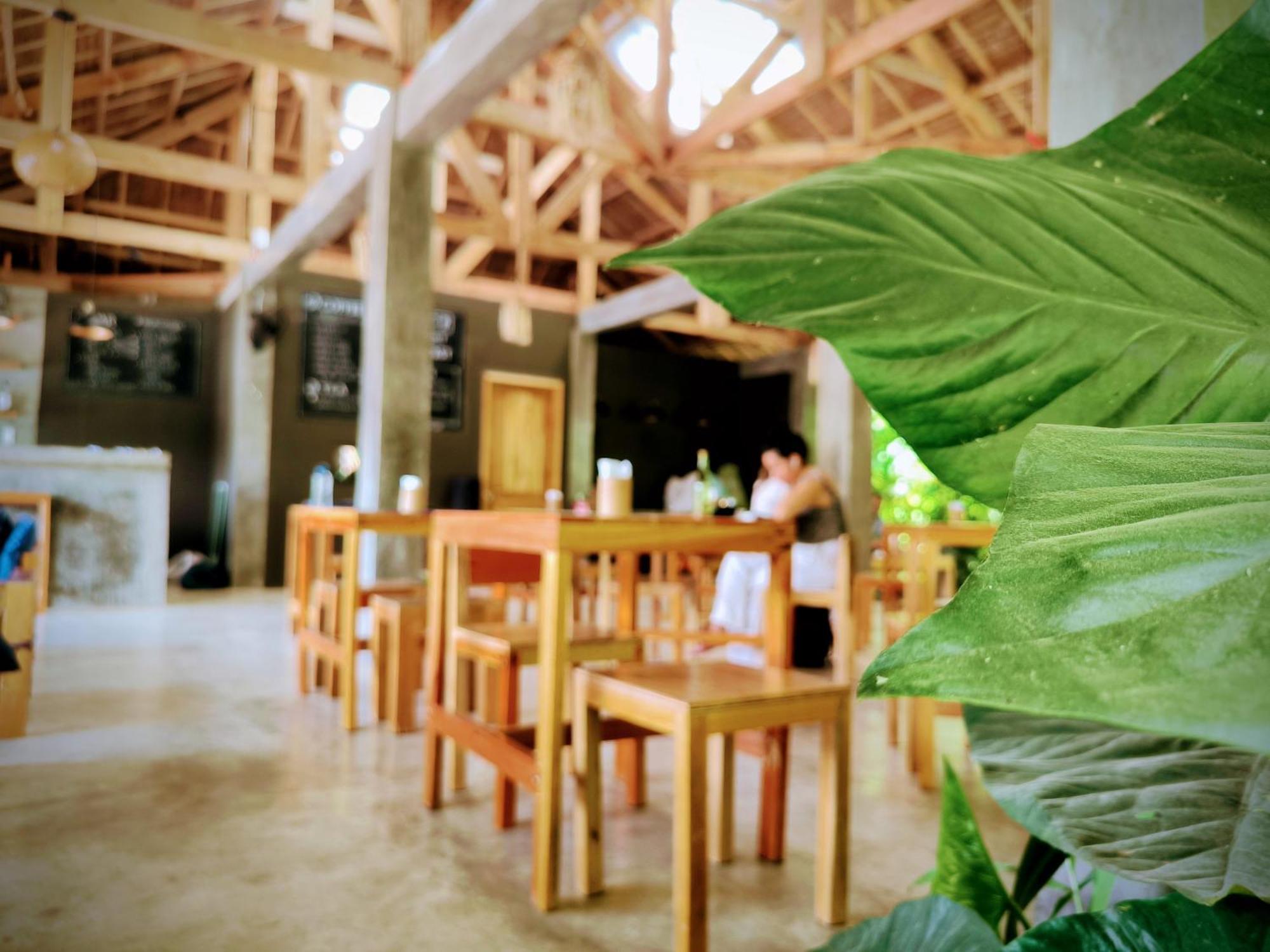 The Ohm Siargao Resort جنرال لونا المظهر الخارجي الصورة