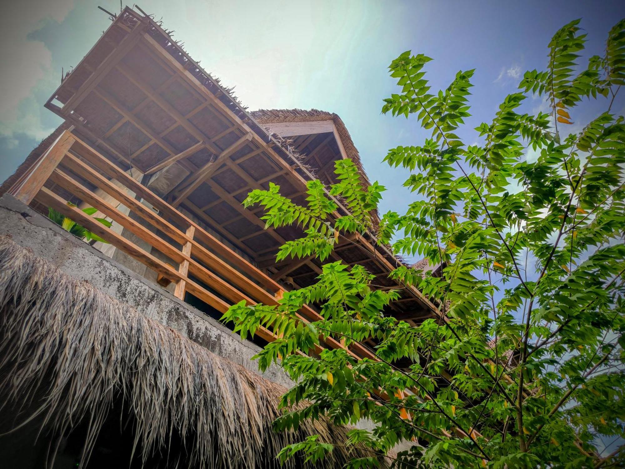 The Ohm Siargao Resort جنرال لونا المظهر الخارجي الصورة