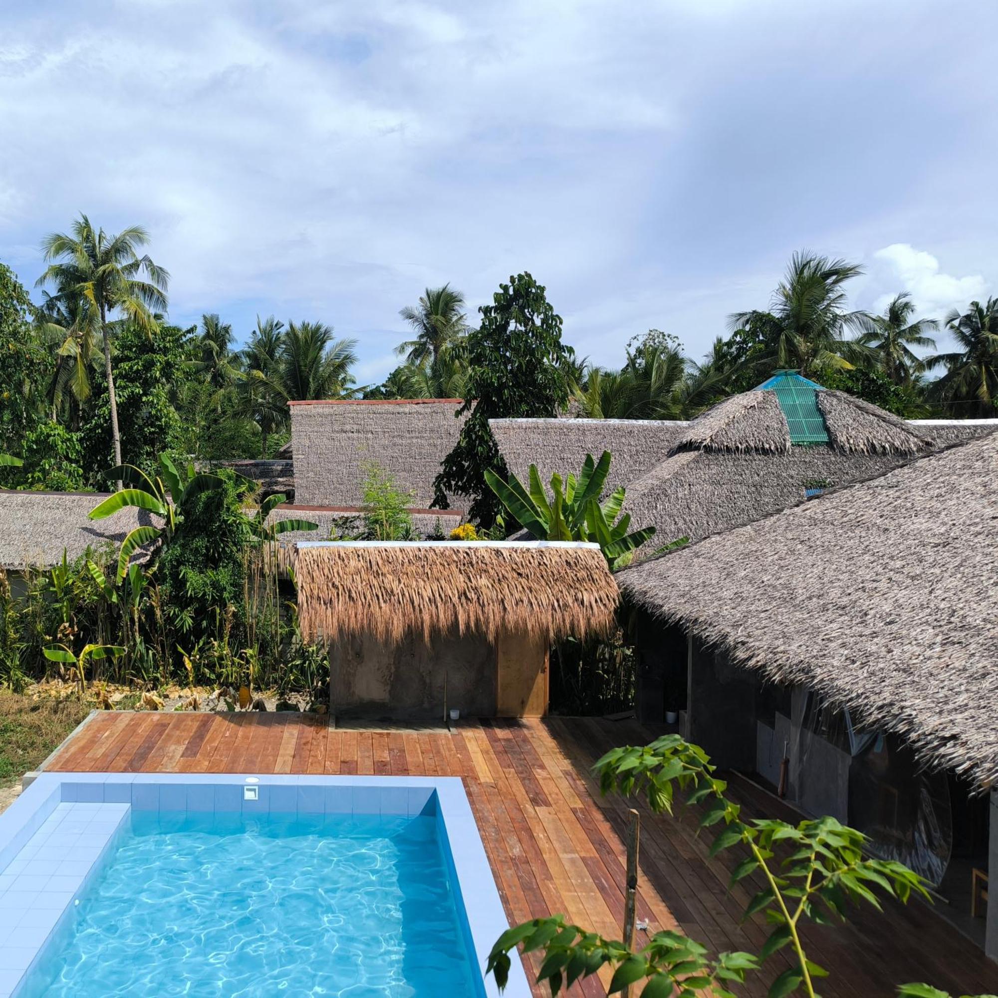 The Ohm Siargao Resort جنرال لونا المظهر الخارجي الصورة